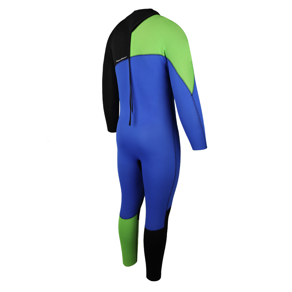 Seashin Neoprene Full Suit High Quality Wetsuit