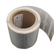 Rfid label Alien H3 uhf clothing rfid tag