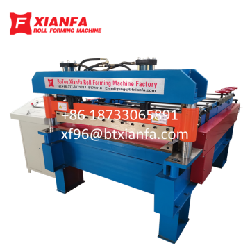 Flatting Slitting Cutting Machine