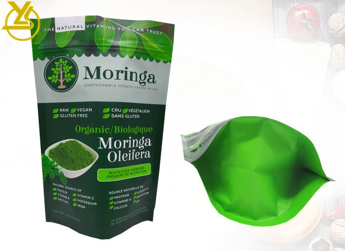 PE Pacakging Plastic Tea/Coffee Zip Lock Bag