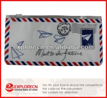 Promotional envelope shape document bag