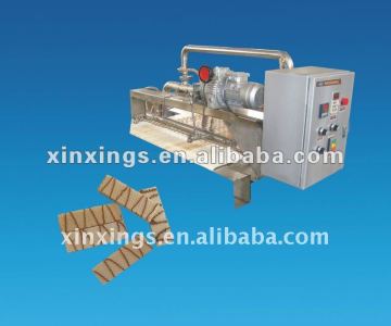 Chocolate enrober /chocolate wrapping machine /hot chocolate maker