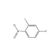 CAS 41860-64-4، والبنزين، 4-fluoro-2-iodo-1-nitro-