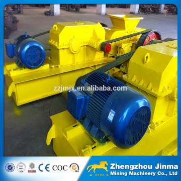 China Construction Machine Double Teeth Roll Crusher