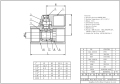 Silicon Sol Casting F / F Mini Ball Valve