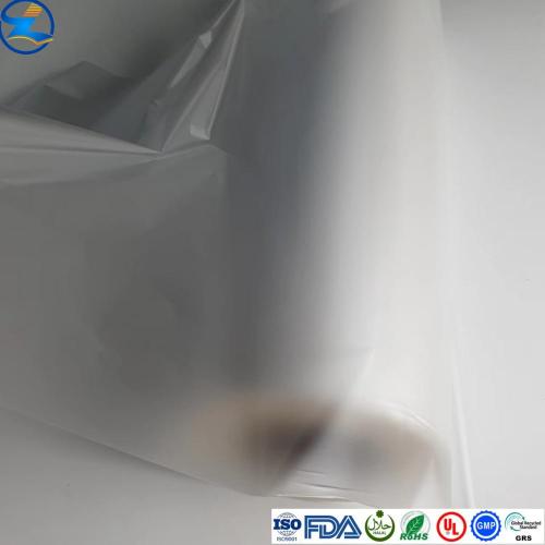 Matte White Heat-Seal Bopp Laminating Films Printing