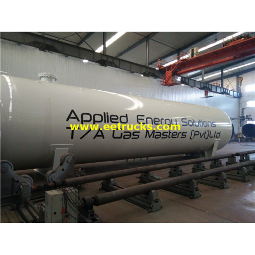 100 M3 Domestic Bulk Propane Storage Tanks