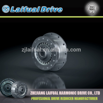 Low noise harmonic gear/harmonic drive