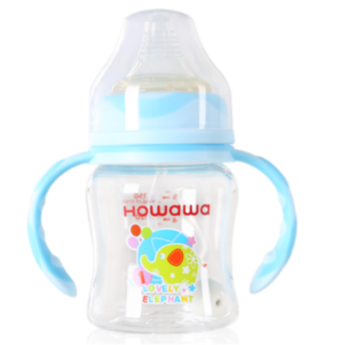 5oz Infant Tritan Babyflasche Mit Griff