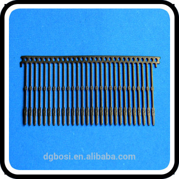 Automotive wire terminal huge market demand