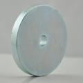 N35 permanent rare earth ndfeb ring magnet