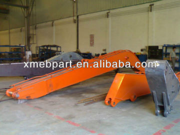 Excavator Long Reach Boom & Arm