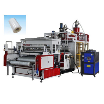 ppr water pipe extrusion sex film extruder machine