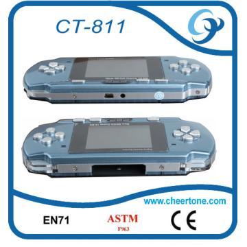 8 Bit handheld electronic sudoku games with color screen