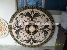 China suppliers sell marble medallion pattern flooring