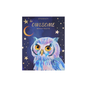 BE OWLSOME 13C MAKEUP PALLETTE