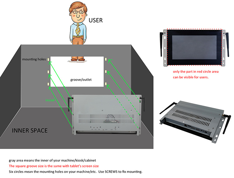 media player for digital signage