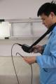 Flexibele video-borescope-verkopen in de industrie