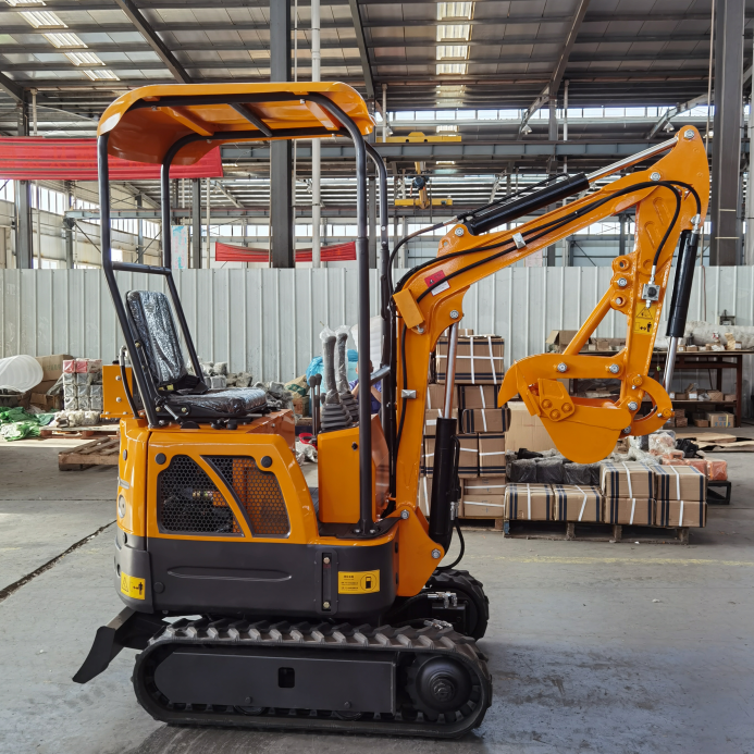 mini crawle excavator XN08