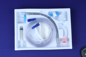 Disposable endotracheal tube anesthesia kit