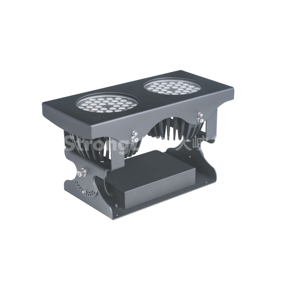 IP66 AC RGB DMX LED ضوء الفيضانات GP2A