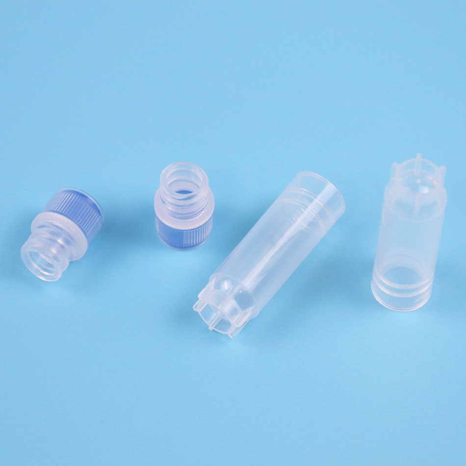 Tubo de criopreservação1 8ml 3 Cryopreservation Tube1 8ml 3