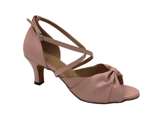 Zapatos de baile rosa para mujer uk