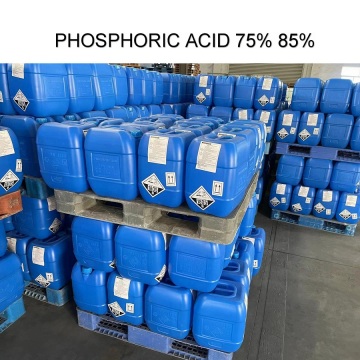 Ortho Phosphoric Acid H3PO4 75% 85% CAS