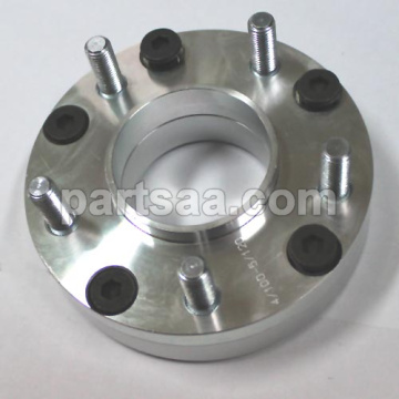 4-lug adapter dwa szt 5-lug