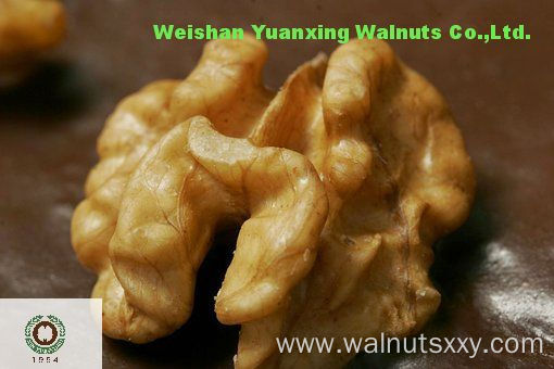 walnut kernels light halves pleasing of life
