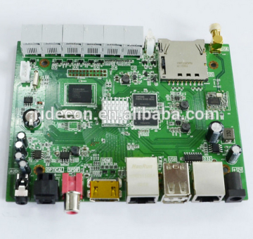 reliable circuit pcba manufacturer PCBA DIP assembly/programming/testing