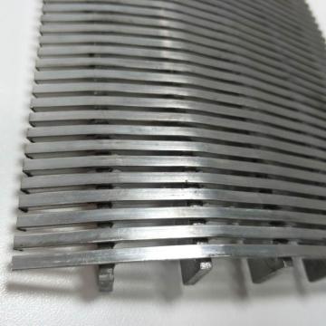 Stainless Steel 304 Curved Sieve Plate
