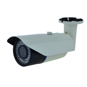 Wide Dynamic Range Outdoor Security IP Camera