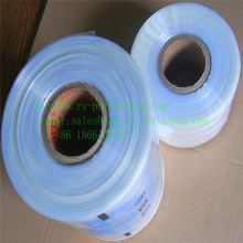 POF Shrinkage Label for bottle with logo