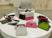 Polyester Felt Bag, Laptop Case,