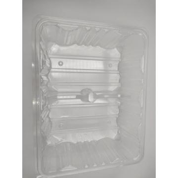 Transparent PET Plastic Sheet Packaging Tray/Box