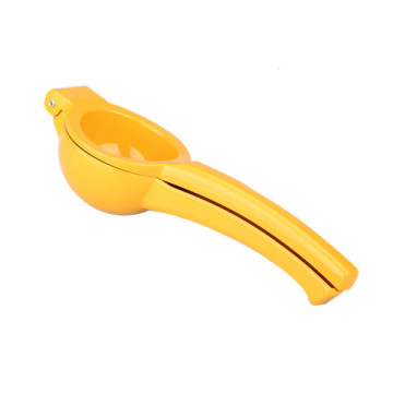 Aluminium Powder Coating Manual Lemon Squeezer