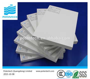 Factory Supplies High Quality 18mm Rigid PVC Celuka Boards