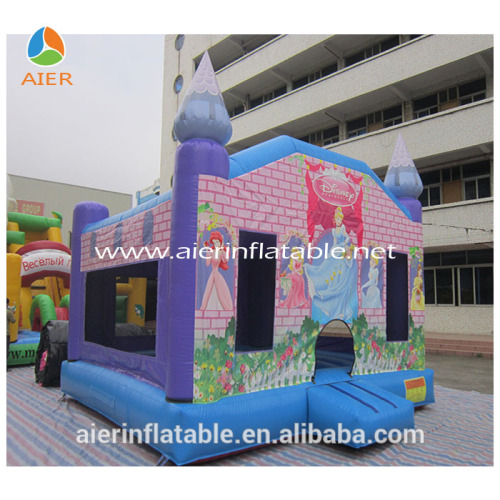 Inflatable princess play house,princess jumping castle