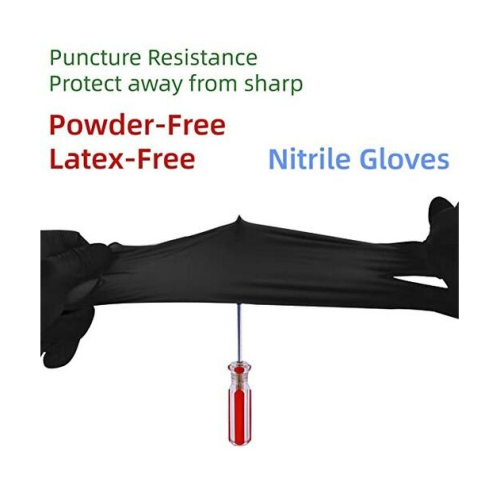 Nitrile Examination gloves with fast delivery