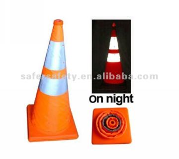 Folding Traffic Cone