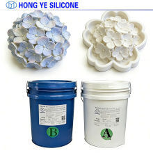 Flexible Silicone For Detailed Mold Making