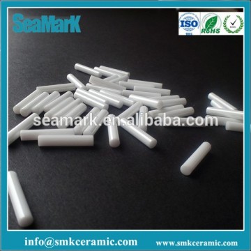 3mm*10mm/ zirconia ceramic rods /pump ceramic rod