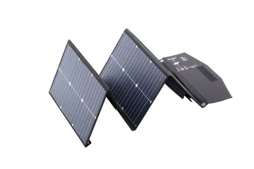 Foldable portable flexible solar panel 200W