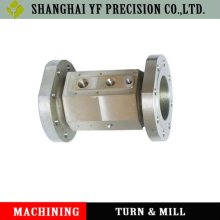 precision cnc turn mill parts