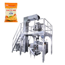 Bread Crumbs Premade Packaging Machine