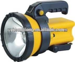 portable bulb spot light