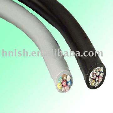 Copper Conductor Multicore Control Cable