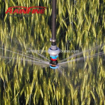 Automatic Sprinkler System