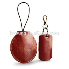New Design Men Key Holder Leather Car Key Chain